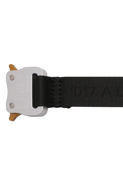 Текстильный ремень 6 moncler 1017 alyx 9sm MONCLER GENIUS черного цвета по цене 42600 руб., арт. G2-09Y-6G700-00-02SN1, фото 4 Текстильный ремень 6 moncler 1017 alyx 9sm MONCLER GENIUS, арт. G2-09Y-6G700-00-02SN1, фото 4