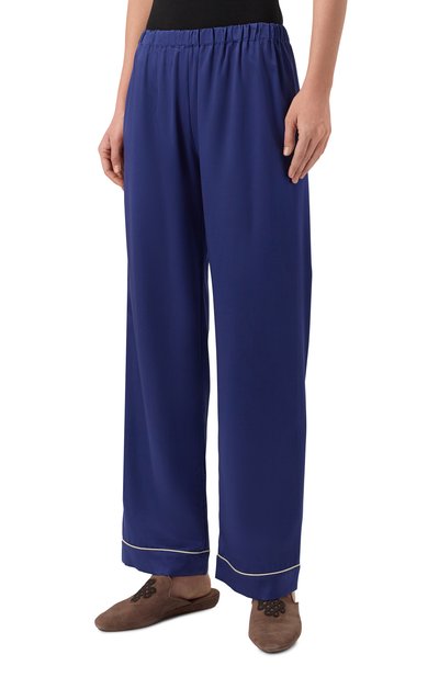 Шелковые брюки PRIMROSE, арт. 7W.500B.S001, фото 3