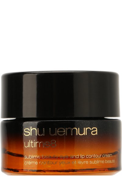Женского крем для области вокруг глаз и губ ultime8 (15ml) SHU UEMURA, арт. 4935421630696