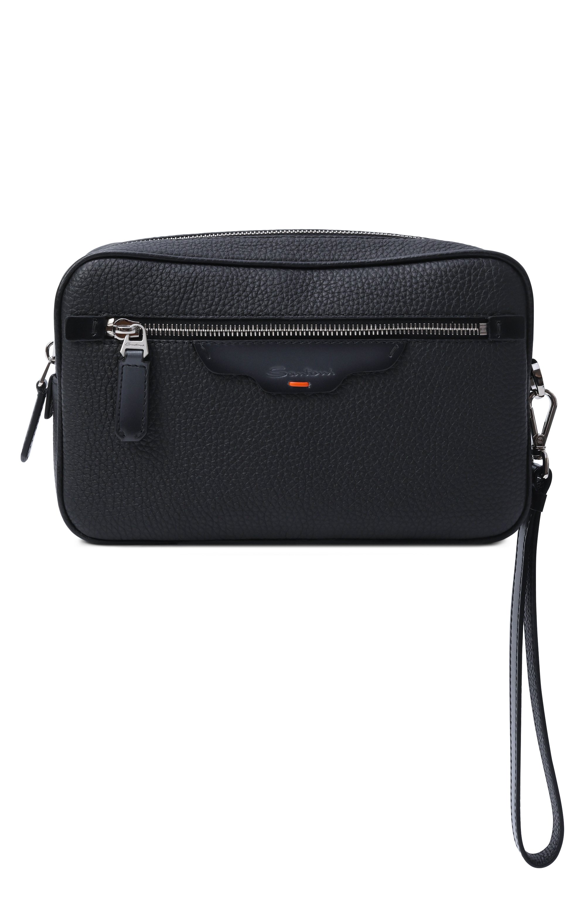 Борсетка SANTONI, арт. UFPGA2915F0-AITB, фото 5