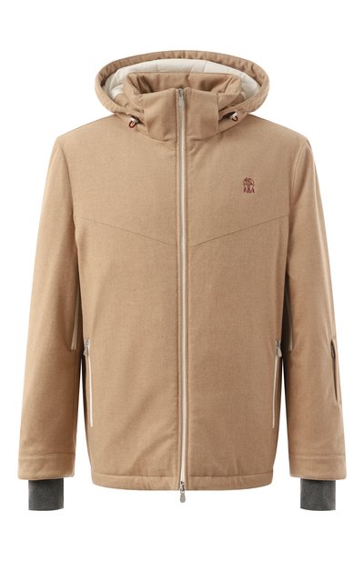 Мужская шерстяная куртка BRUNELLO CUCINELLI, арт. MM463KG05
