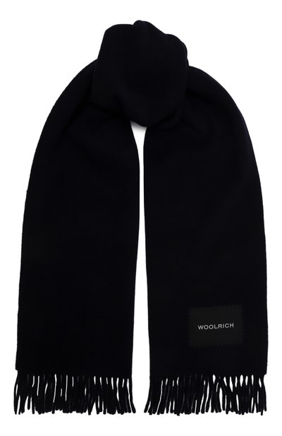 Мужской шерстяной шарф WOOLRICH, арт. CFWOAC0309MRUT3889