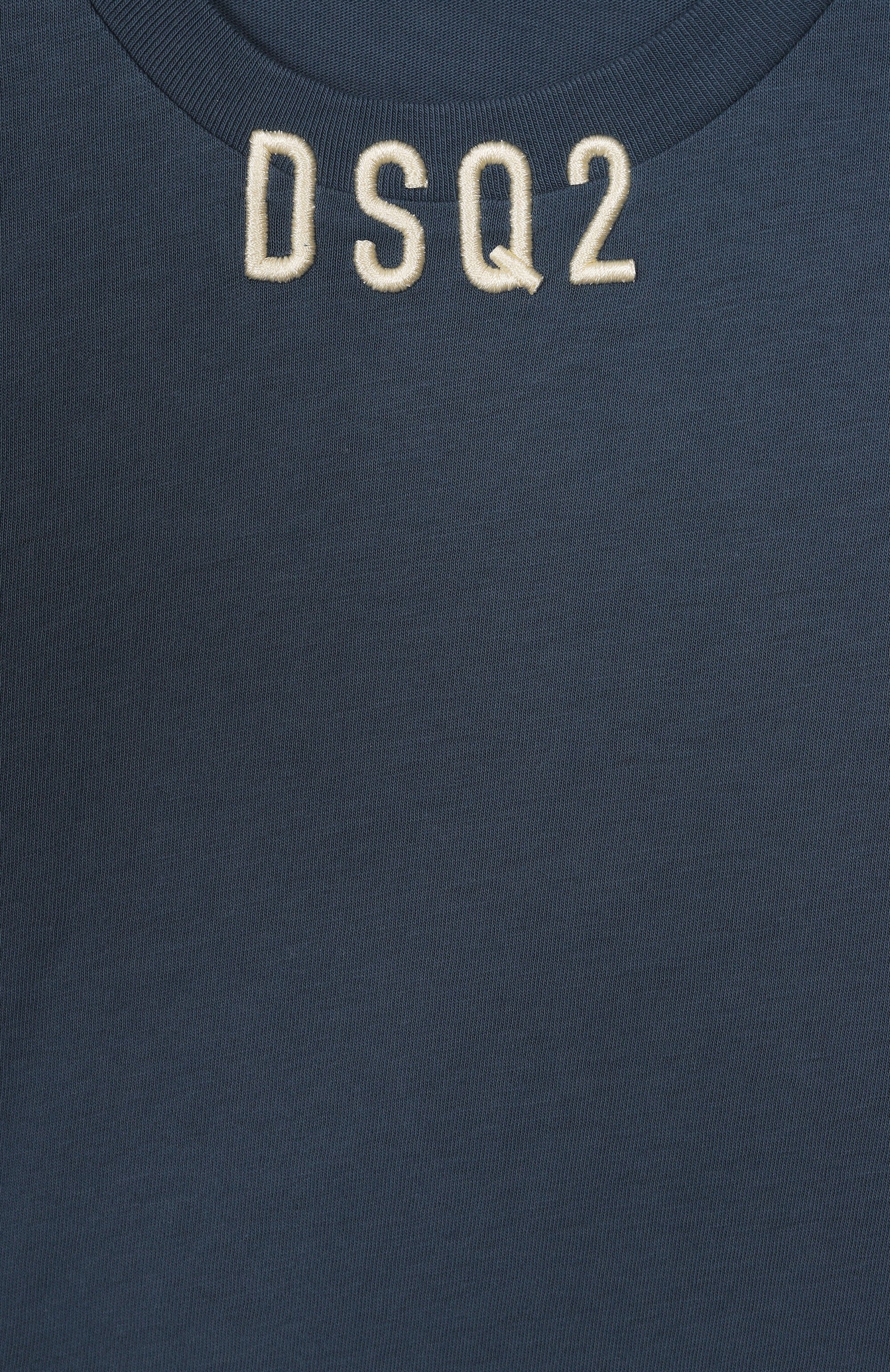 Хлопковая футболка DSQUARED2, арт. DQ2997/D008N, фото 3