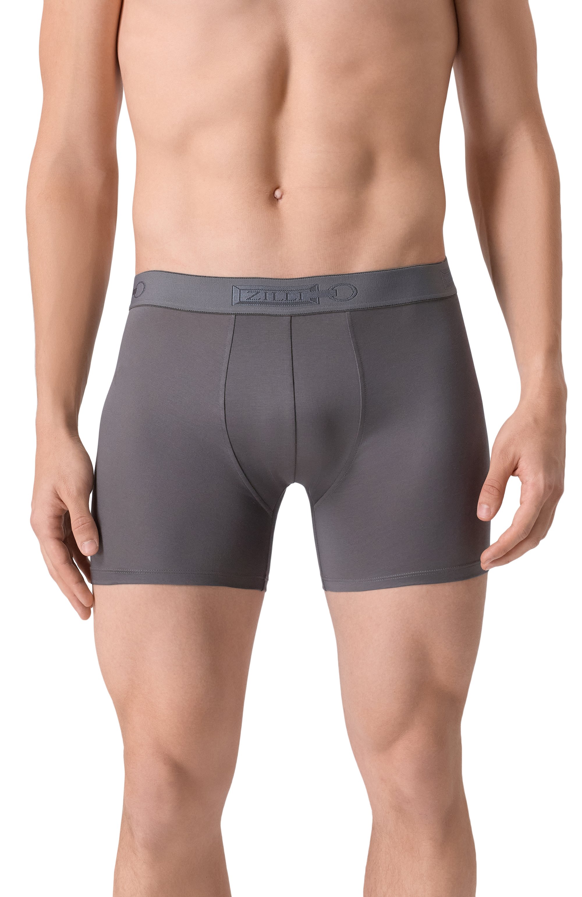 Хлопковые боксеры ZILLI, арт. BXM010M0100VTSU00, фото 2