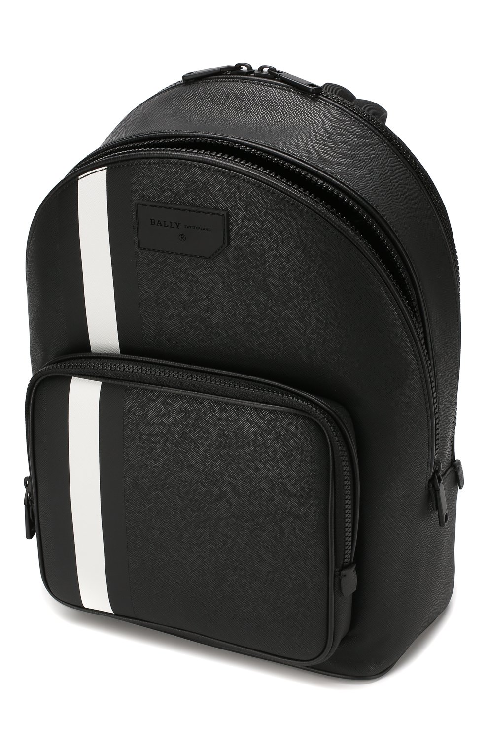Рюкзак off shore BALLY черного цвета по цене 75200 руб., арт. SARKIS.0F/00, фото 4 Рюкзак off shore BALLY, арт. SARKIS.0F/00, фото 4