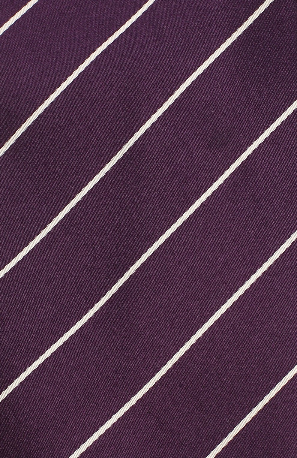 Шелковый галстук RALPH LAUREN фиолетового цвета по цене 32850 руб., арт. 791537407, фото 3 Шелковый галстук RALPH LAUREN, арт. 791537407, фото 3
