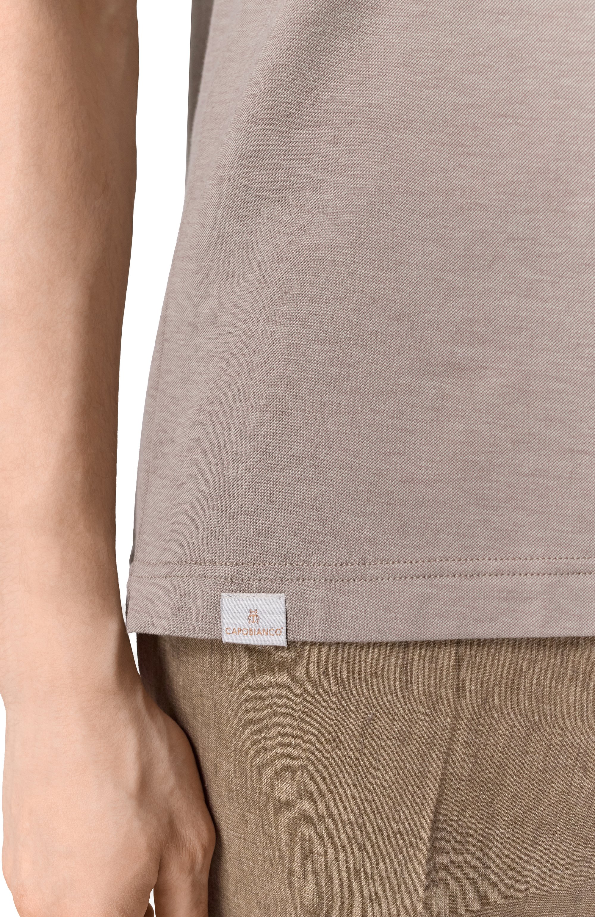 Футболка CAPOBIANCO, арт. 18M660.TM00., фото 5