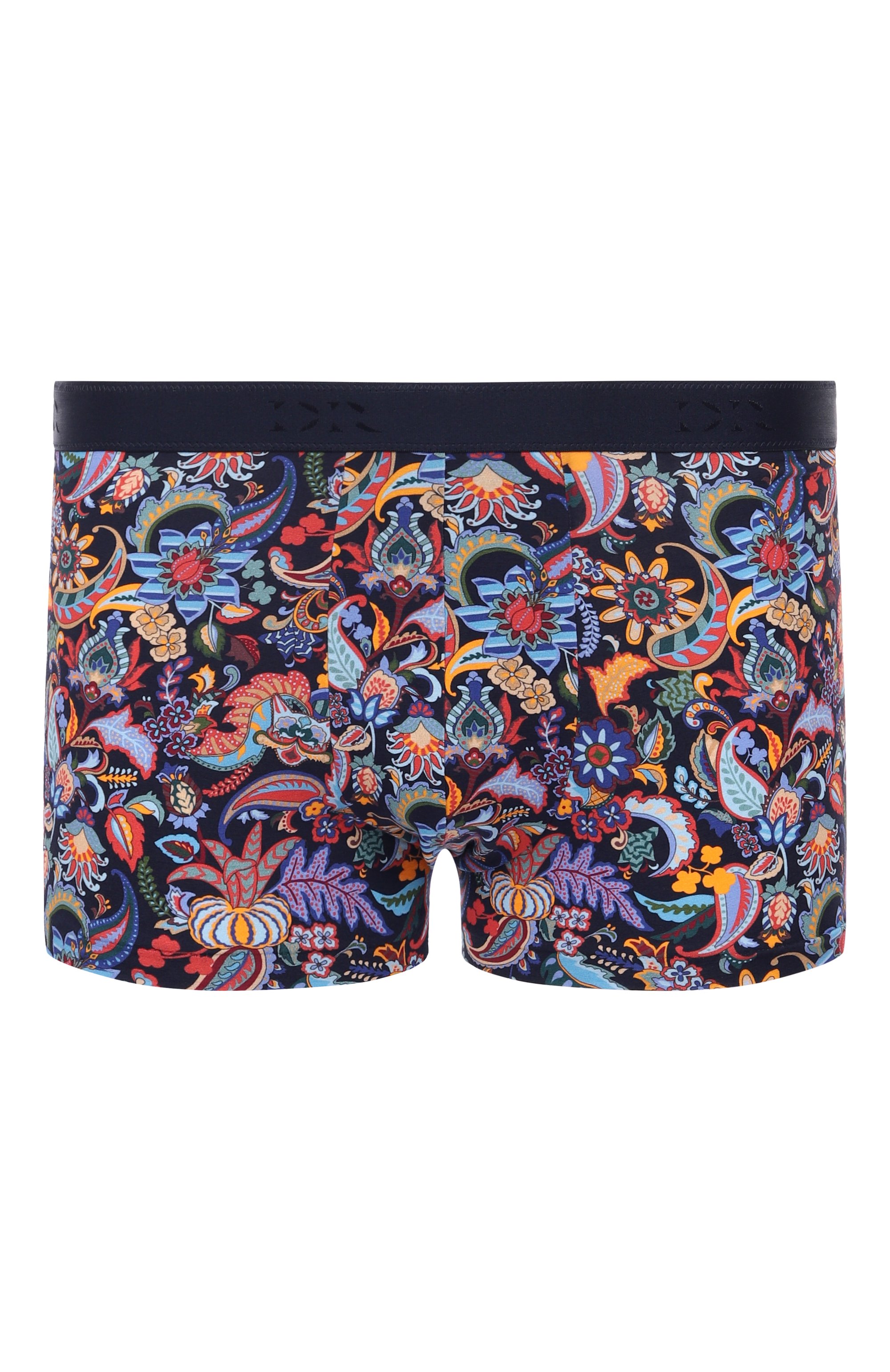 Хлопковые боксеры DEREK ROSE, арт. 8615/PAIS001, фото 1