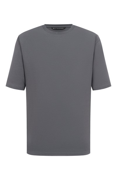 Мужская хлопковая футболка WHITE SAND, арт. 25WSU40/655