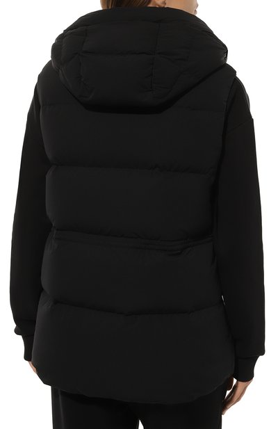 Пуховый жилет WOOLRICH, арт. CFWWOU1046FRUT3107, фото 4