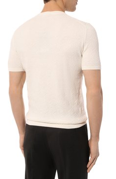 Джемпер из шелка и хлопка MVST, арт. MS58-1330G0, фото 4