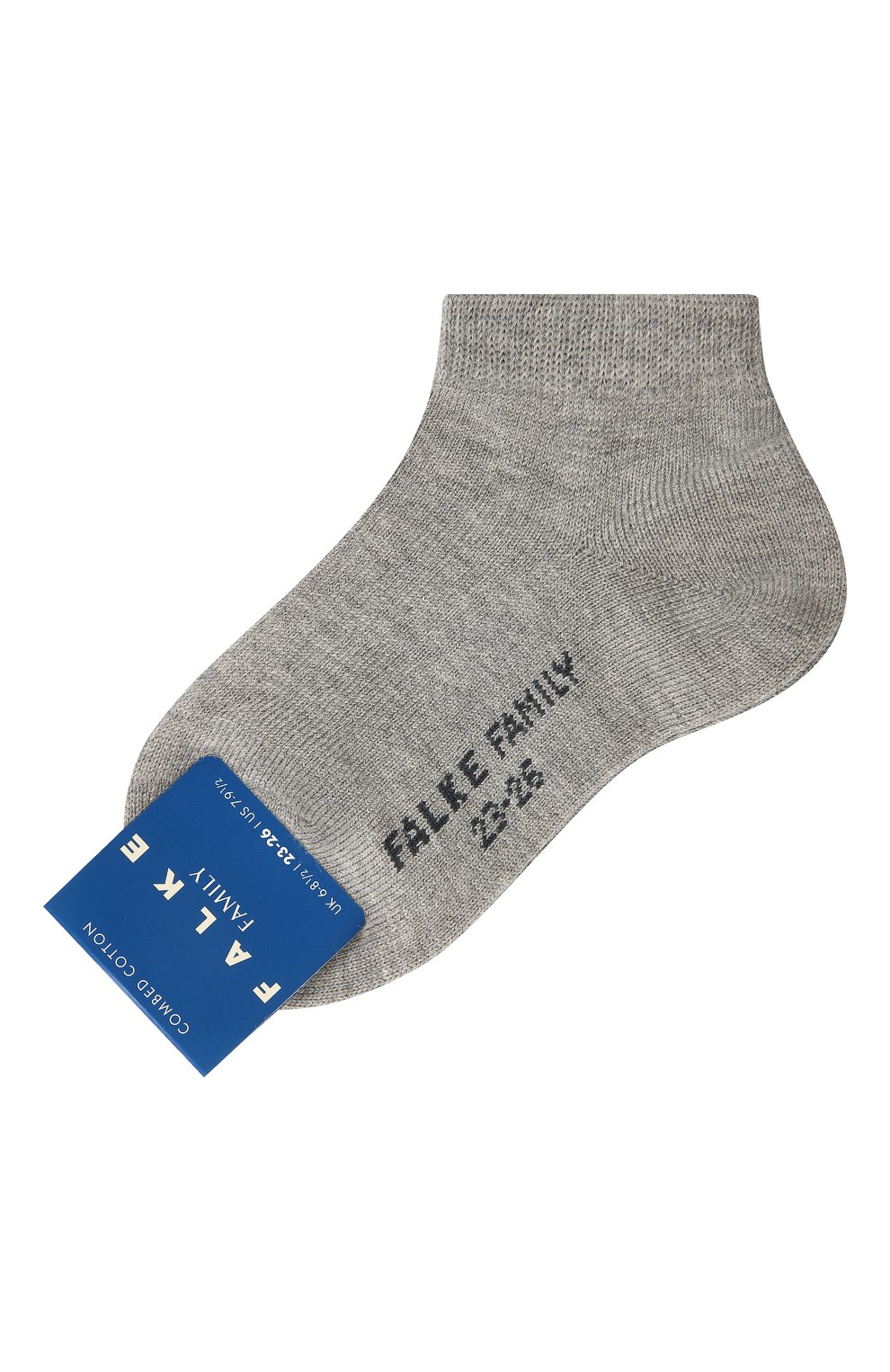 Хлопковые носки FALKE, арт. 10631, фото 1