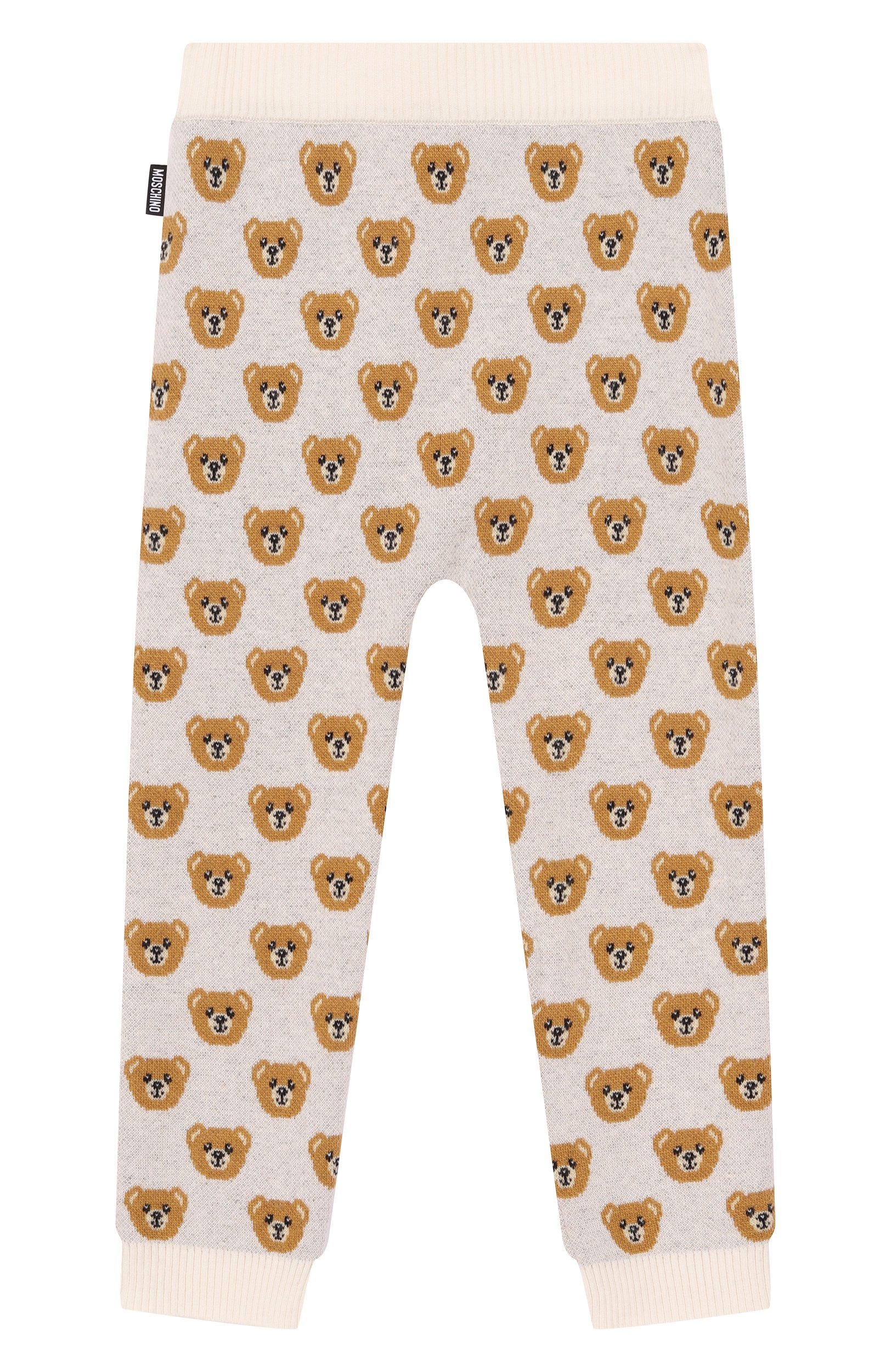 Комплект из кардигана и брюк MOSCHINO, арт. MUK05P/LHE82, фото 5