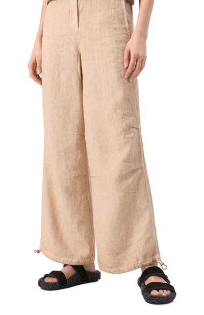 Замшевые шлепанцы latria ANCIENT GREEK SANDALS, арт. LATRIA, фото 3