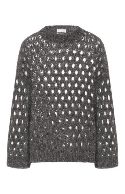 Женский свитер BRUNELLO CUCINELLI, арт. MNA326500
