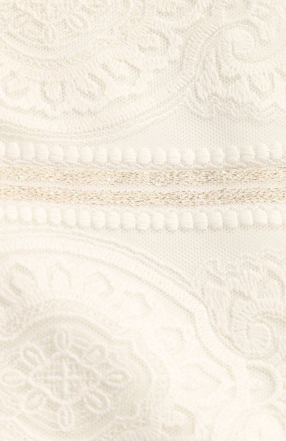 Комплект на выписку золотой вавилон CHEPE, арт. 091140, фото 8