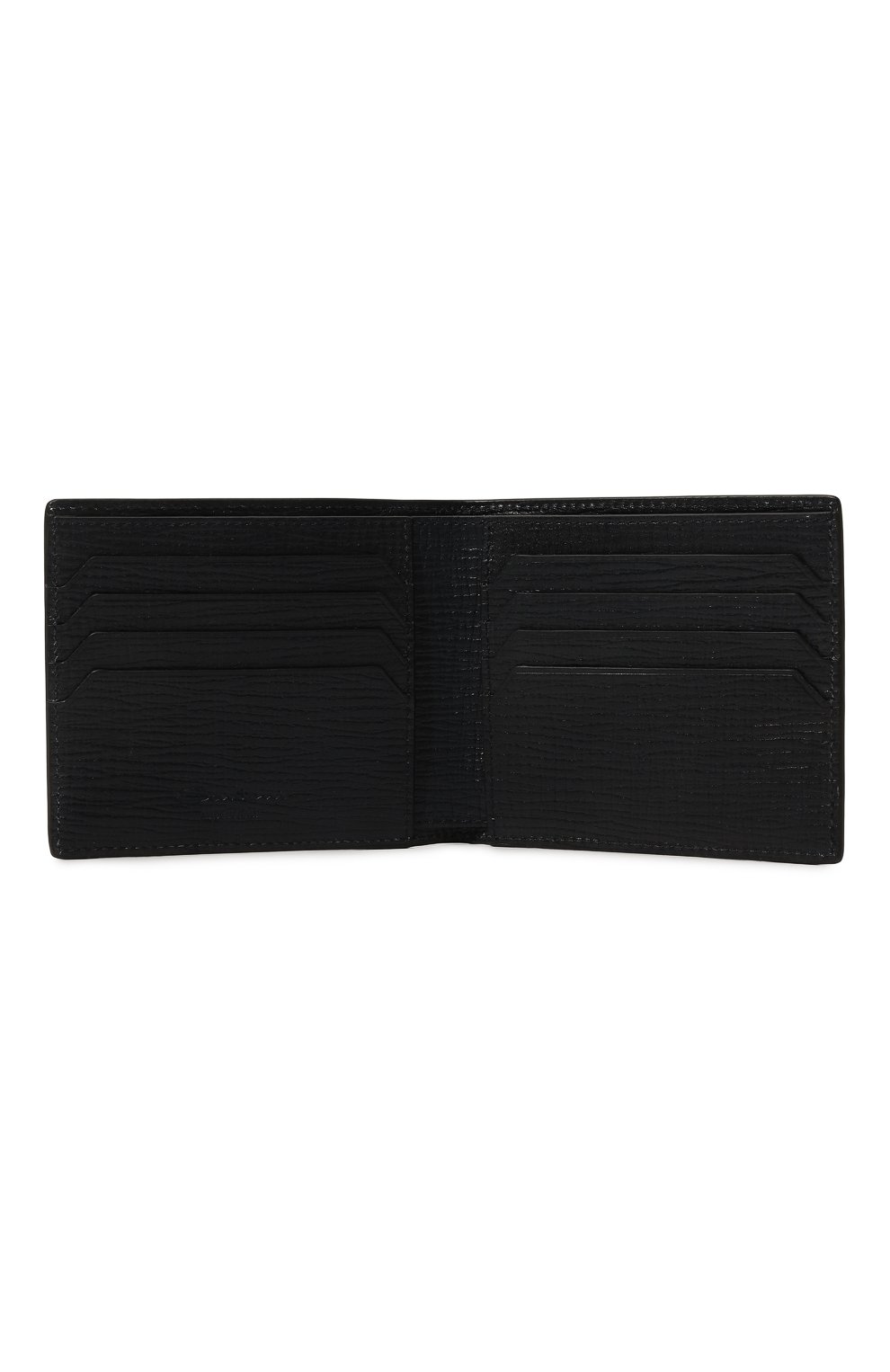 Кожаное портмоне SANTONI, арт. UFPPA2375F0-ATU6U59, фото 3