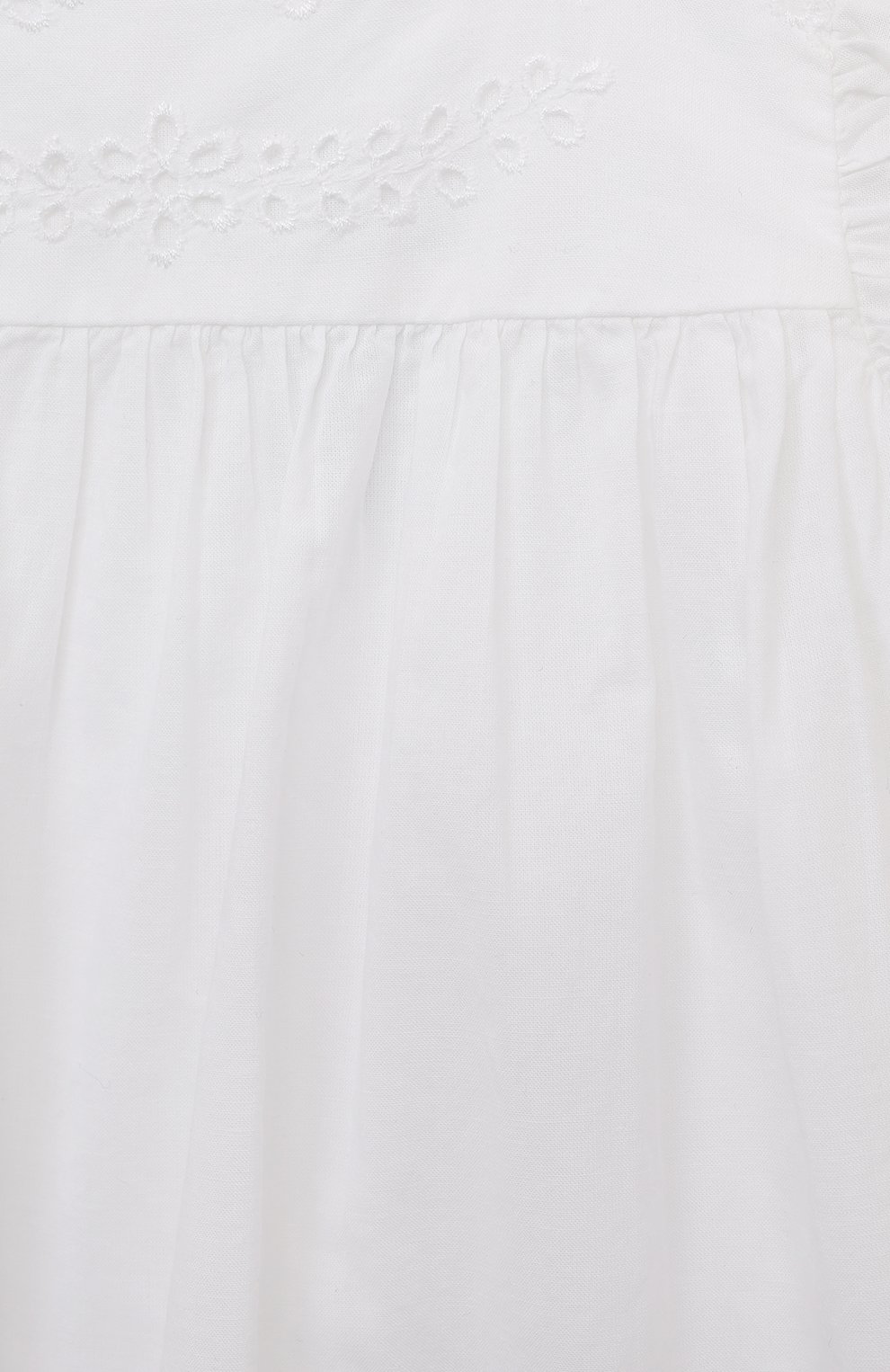 Хлопковое платье TARTINE ET CHOCOLAT, арт. TY30141, фото 3