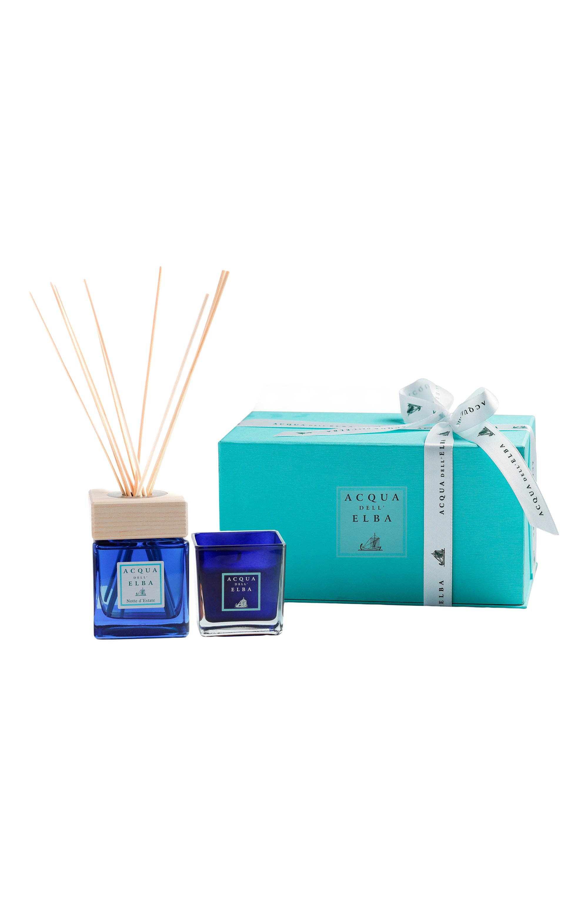 Набор notte d'estate (200ml+80g) ACQUA DELL ELBA, арт. 8032758539008, фото 1