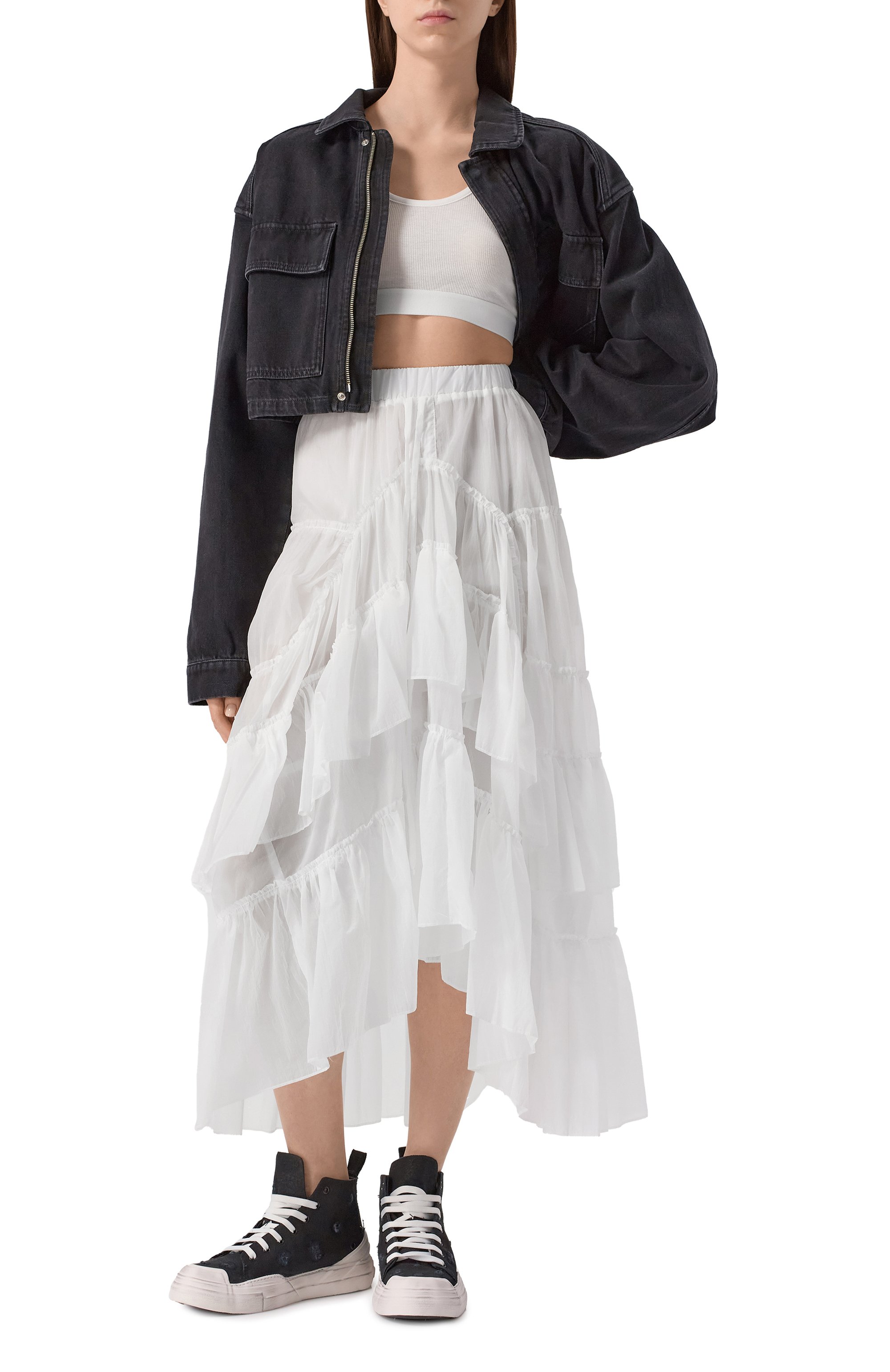 Топ ISABEL BENENATO, арт. DJ14S25, фото 2