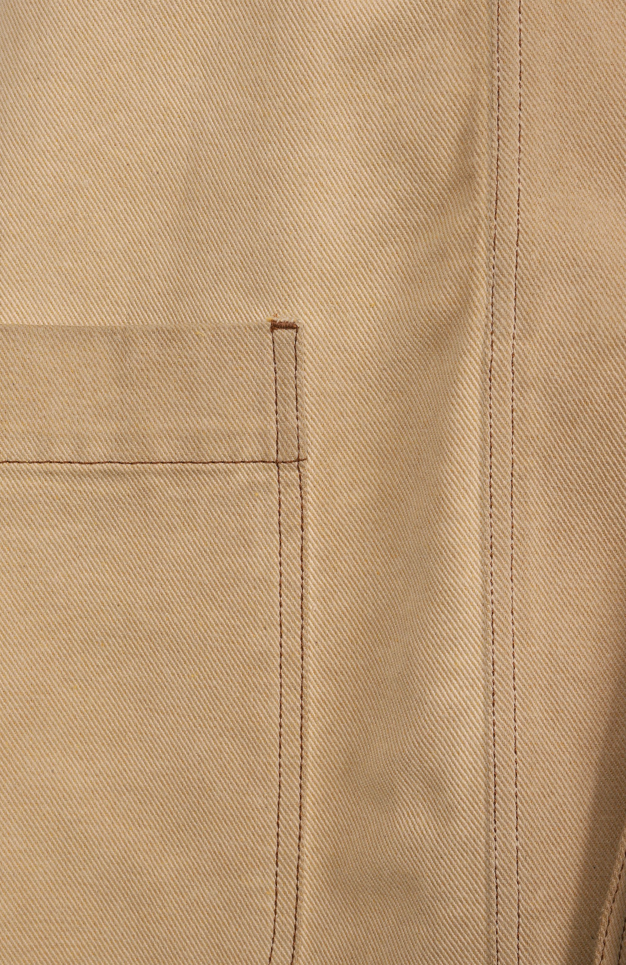 Джинсовое кимоно UMA WANG, арт. UM6538, фот�о 6