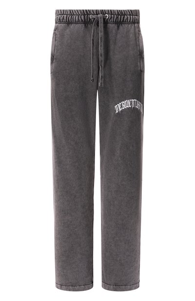 Мужские хлопковые брюки DIEGO VENTURINO, арт. DVPNTLD00