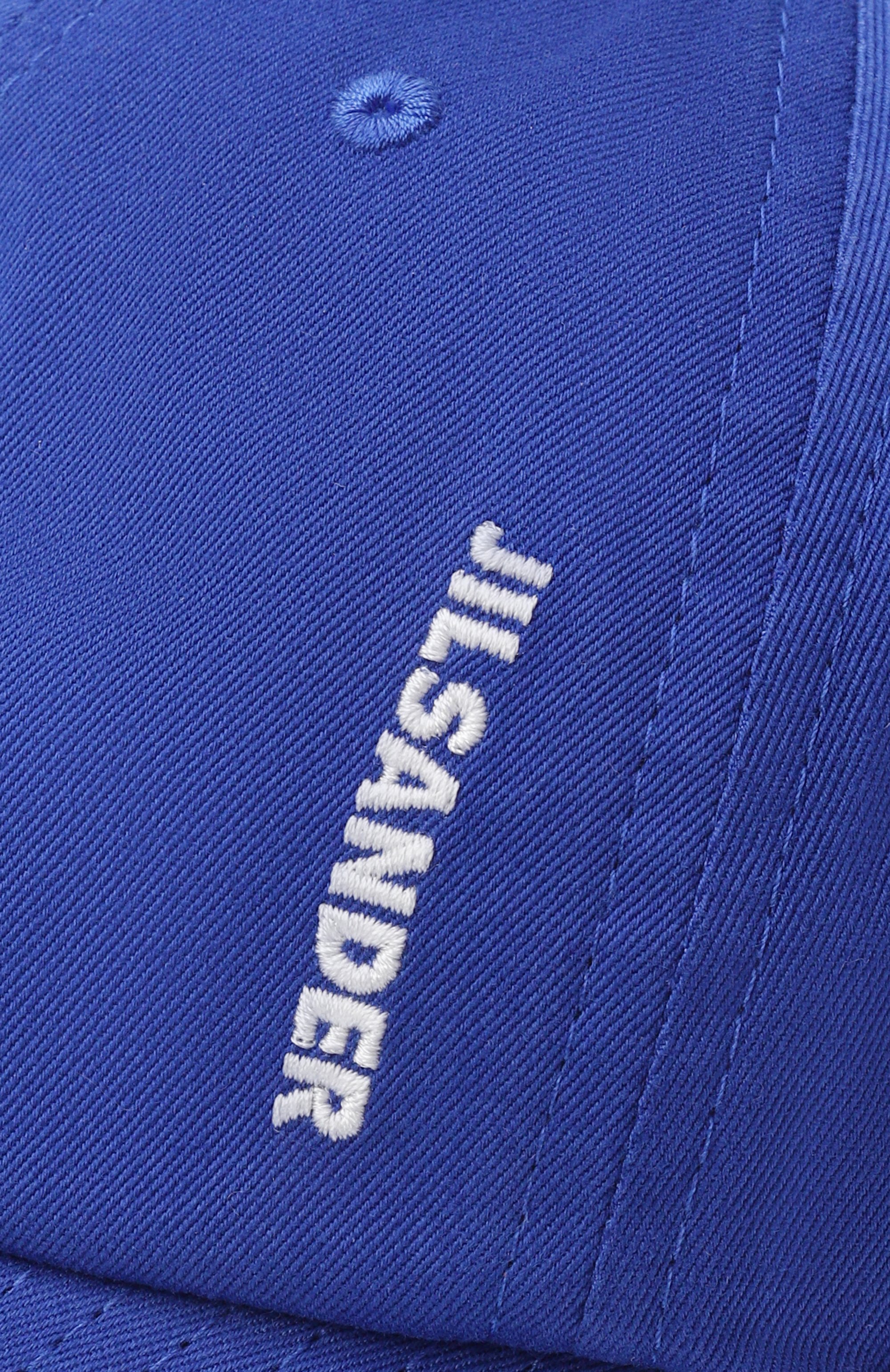 Хлопковая бейсболка JIL SANDER, арт. J03TC0114/J45354, фото 3