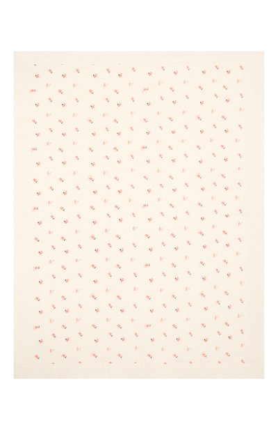 Хлопковое одеяло EMPORIO ARMANI, арт. 399111/1P821, фото 3