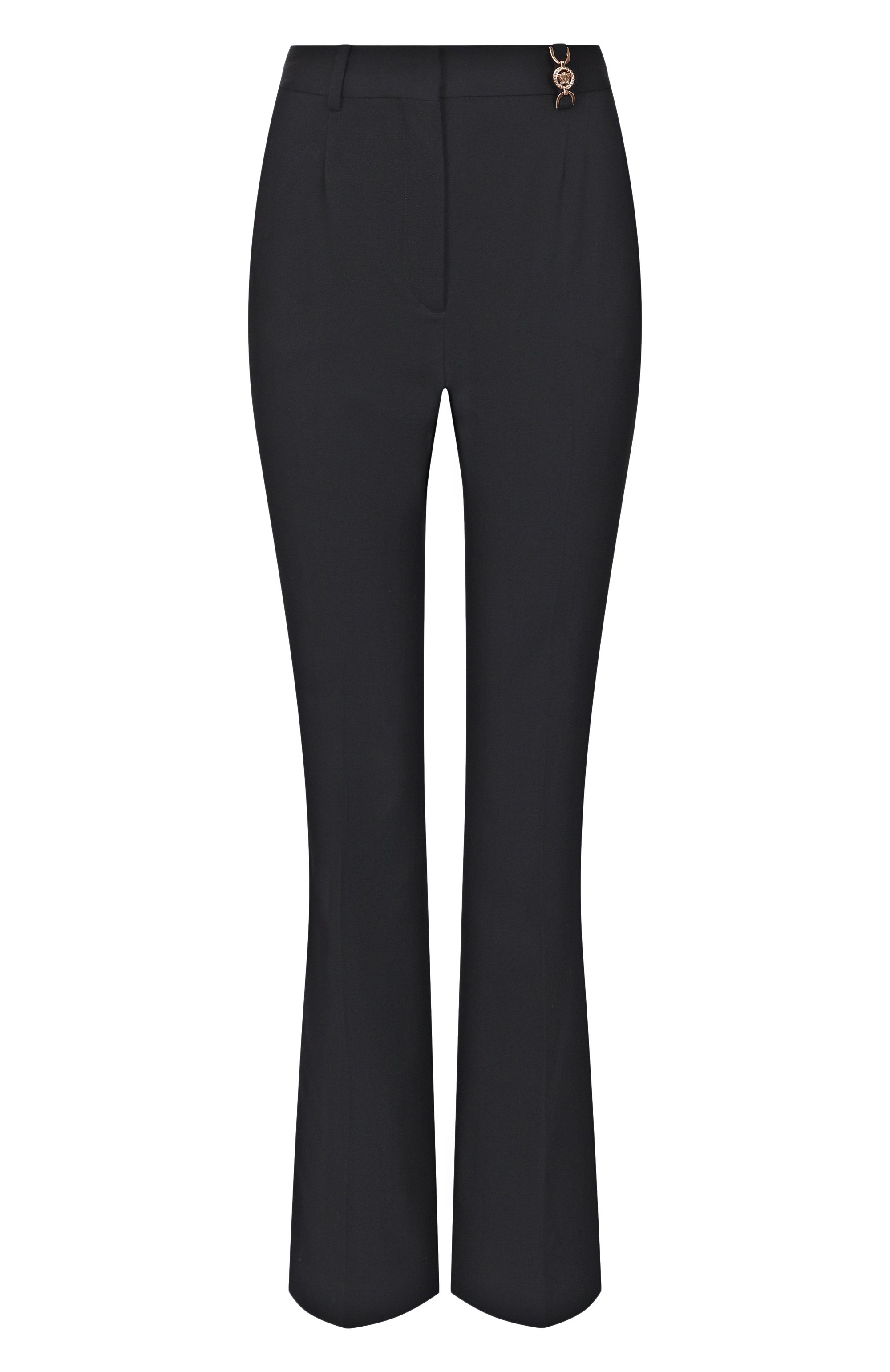 Шерстяные брюки VERSACE, арт. 1013158/1A04649, фото 1