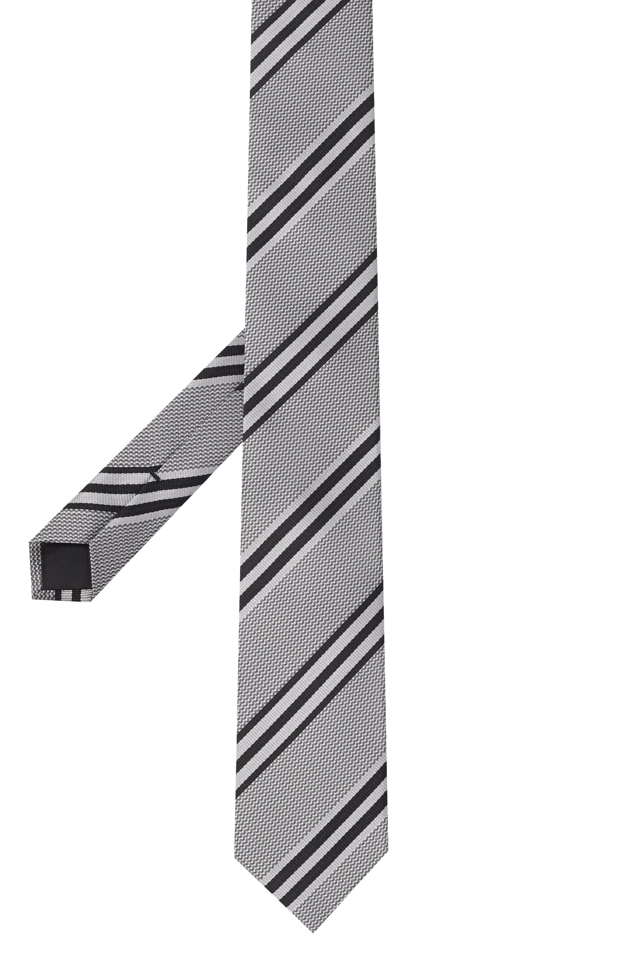 Шелковый галстук DOLCE & GABBANA, арт. GT149E/G0JSR, фото 3