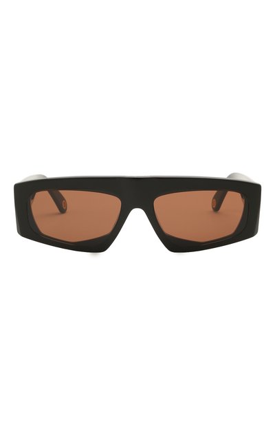 Солнцезащитные очки JACQUEMUS, арт. LES LUNETTES 97 BLACK, фото 4