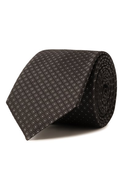 Мужской шелковый галстук HUGO, арт. 50535335