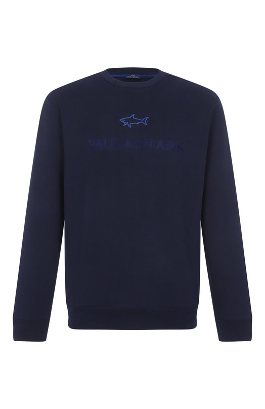 Свитшот Paul&Shark 15311845 Синий 15311845