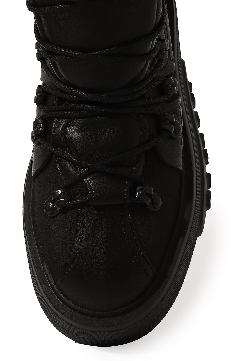 Кожаные ботинки CASADEI, арт. 2X934Z070NNEXD09000, фото 6