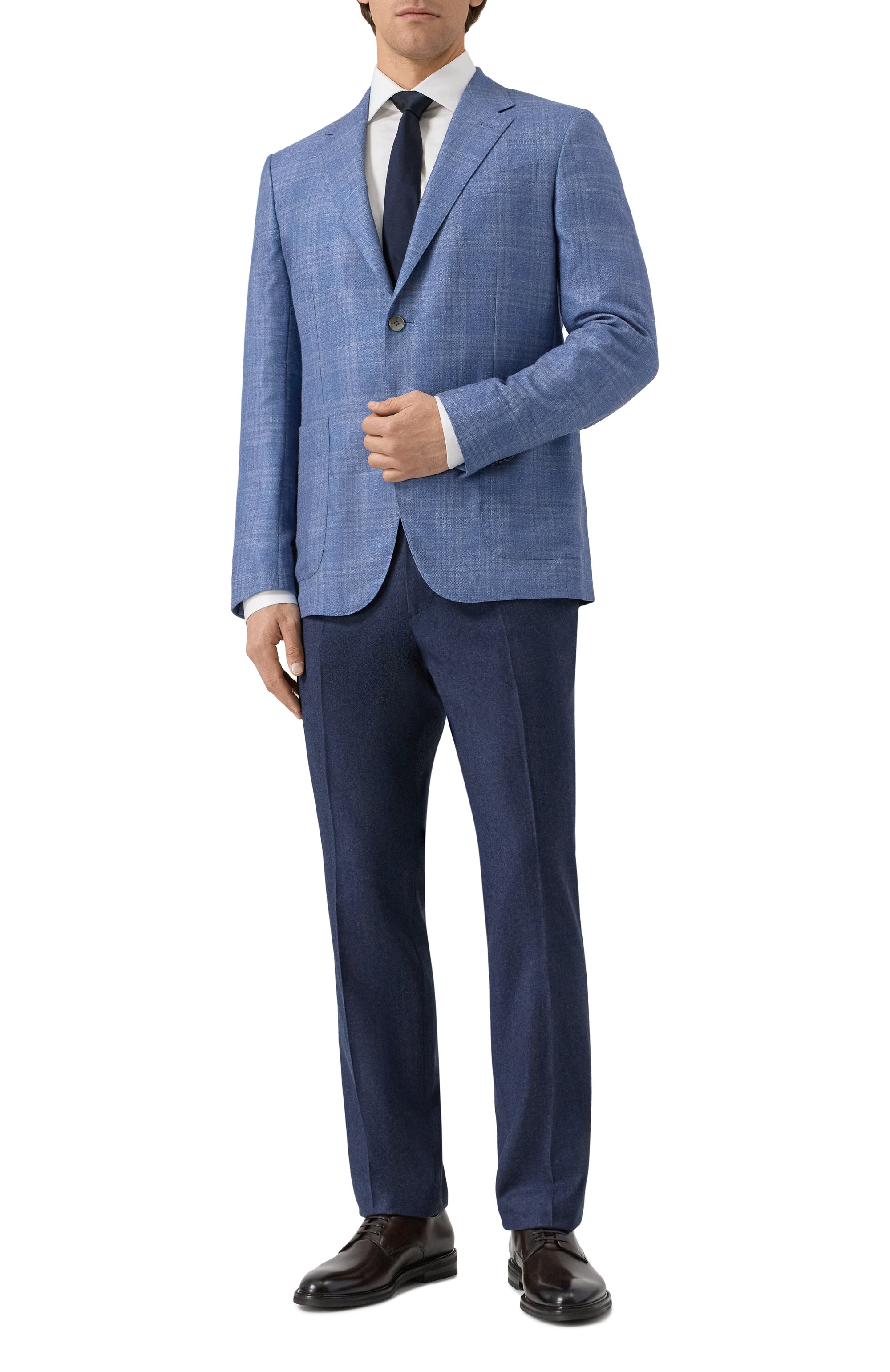 Хлопковая сорочка FINAMORE 1925, арт. NAP0LI/C0548, фото 2