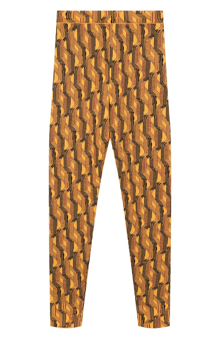 Шерстяные легинсы PRADA, арт. 22229-1ZMA-F02IK, фото 1