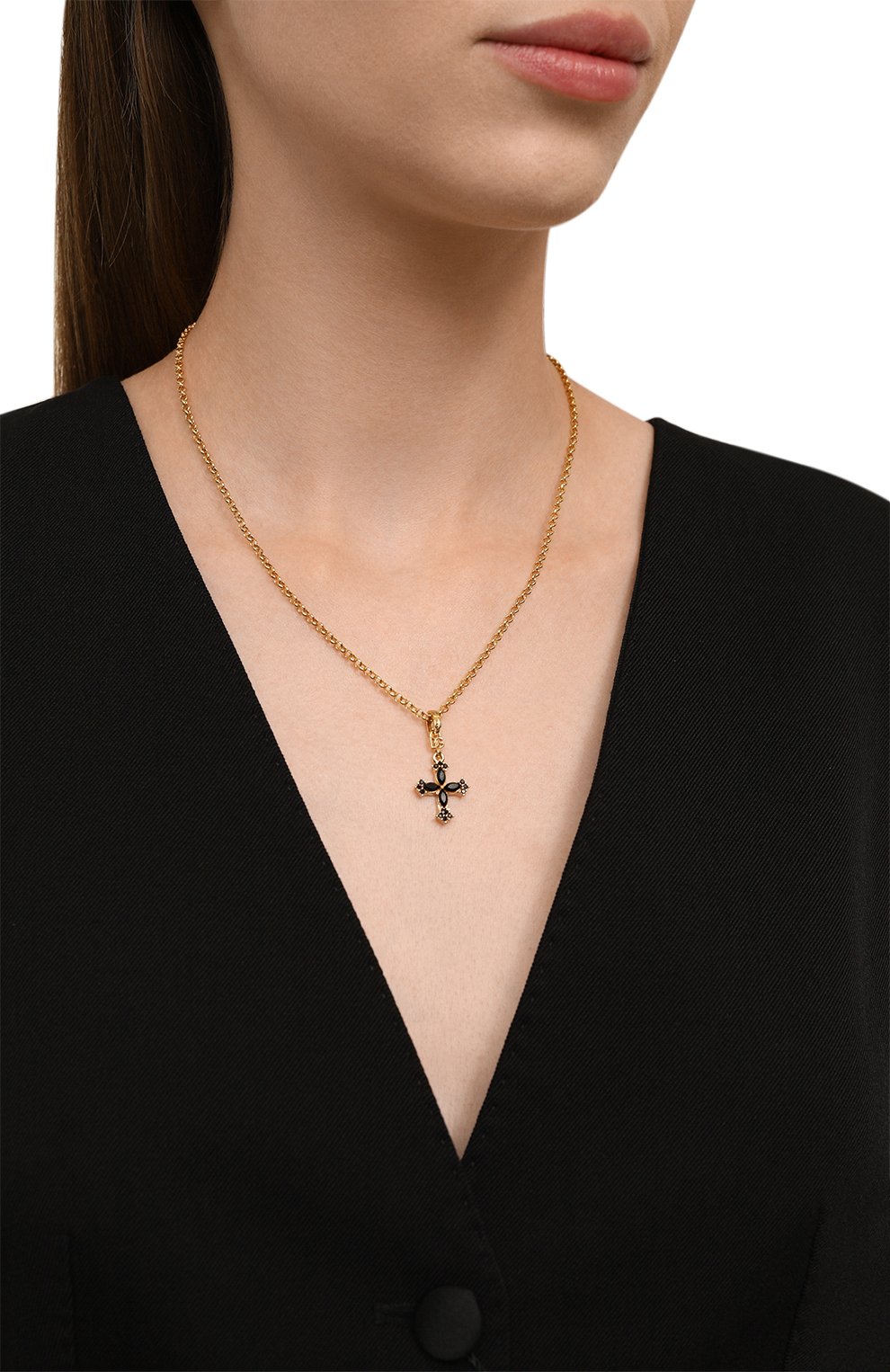 Подвеска на цепочке DOLCE & GABBANA, арт. WNQ4S2 W1111, фото 2