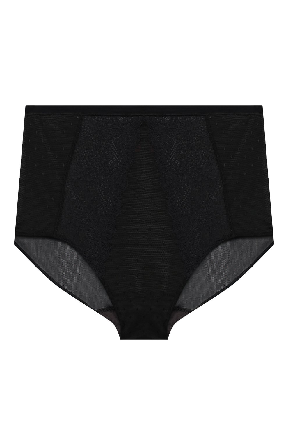 Трусы-слипы SPANX черного цвета по цене 5355 руб., арт. 10218R, фото 1 Трусы-слипы SPANX, арт. 10218R, фото 1