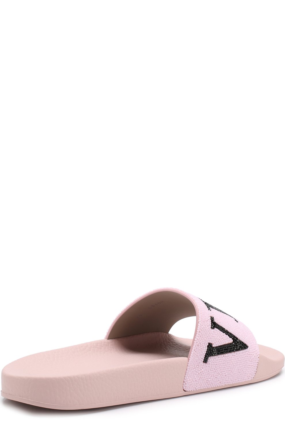 Резиновые шлепанцы vltn VALENTINO, арт. QW1S0F85/AEE, фото 4