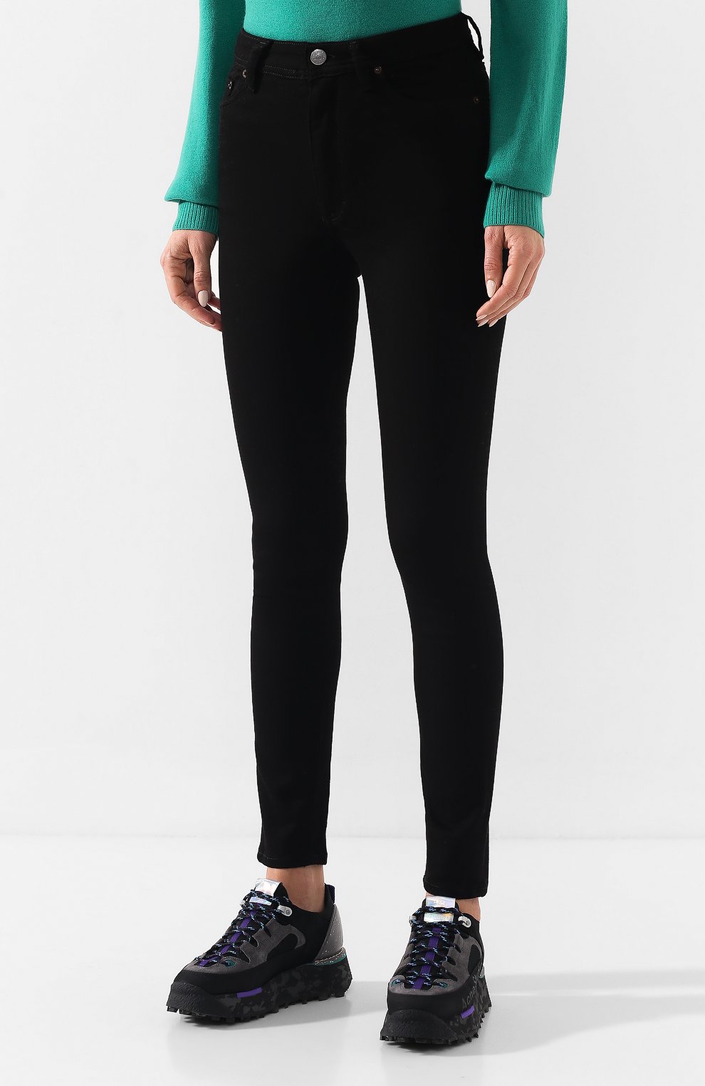 Джинсы ACNE STUDIOS, арт. 30D176-123, фото 3