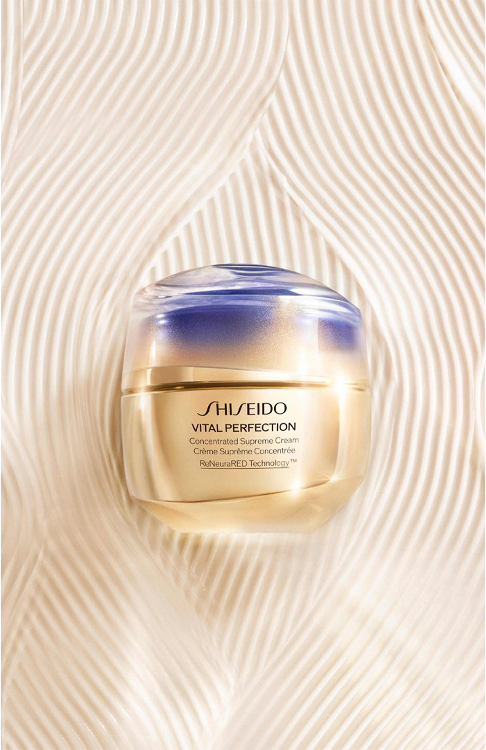 Концентрированный крем vital perfection supreme (30ml) SHISEIDO, арт. 20999SH, фото 5