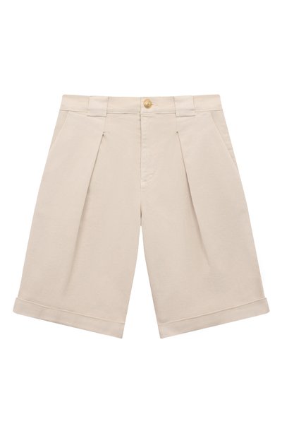 Хлопковые шорты BALMAIN, арт. BU6P49