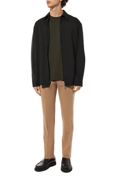 Хлопковый лонгслив CORNELIANI, арт. 92G581-3825013, фото 2