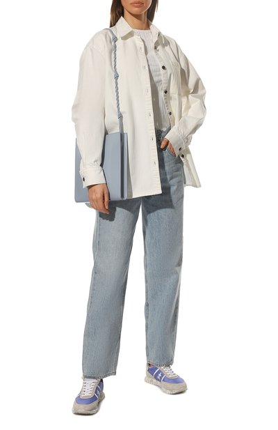 Комбинированные кроссовки sean-d PREMIATA, арт. SEAND/VAR5629, фото 2