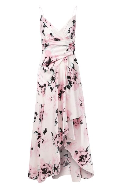 Женское шелковое платье ALEXANDRE VAUTHIER, арт. 202DR1297 1255-202