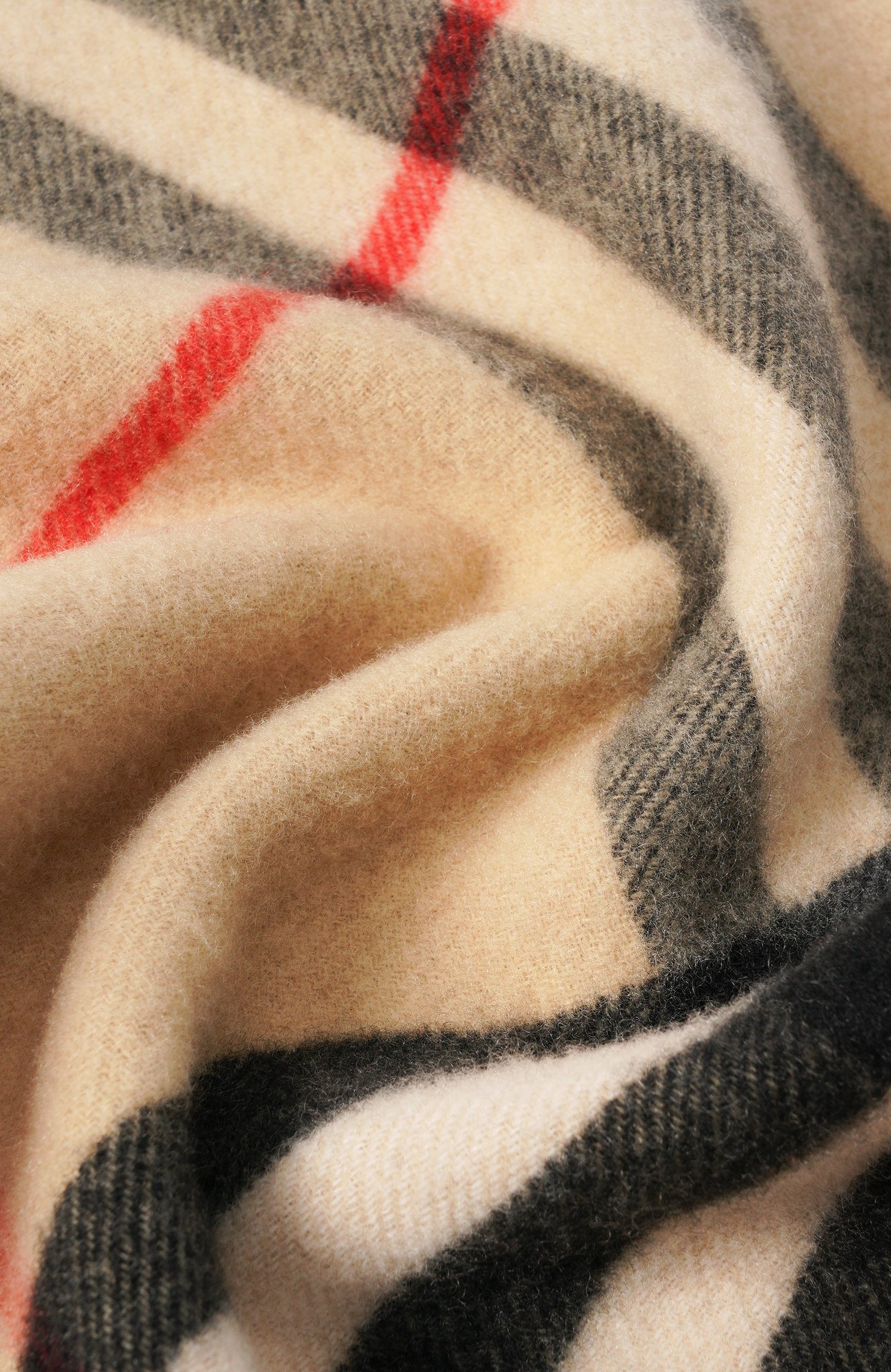Кашемировый шарф BURBERRY бежевого цвета по цене 87000 руб., арт. 8117705, фото 3 Кашемировый шарф BURBERRY, арт. 8117705, фото 3