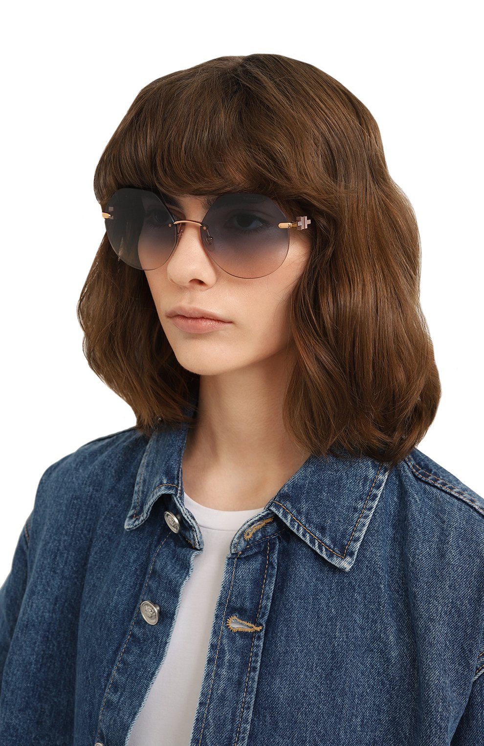 Солнцезащитные очки TIFFANY & CO., арт. 3077-616016, фото 2