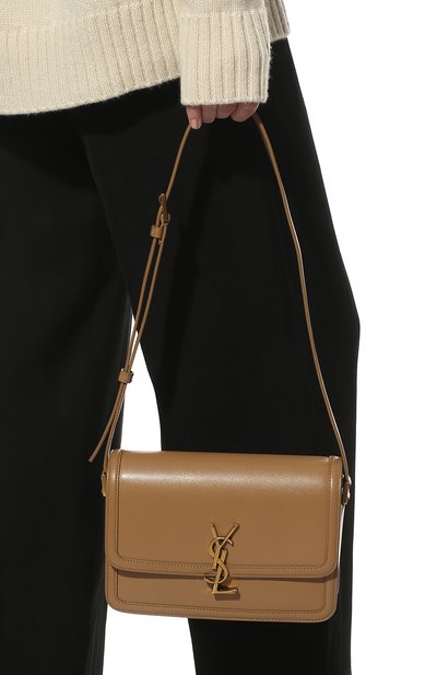 Сумка solferino ysl lock SAINT LAURENT, арт. 634305/0SX0W, фото 2