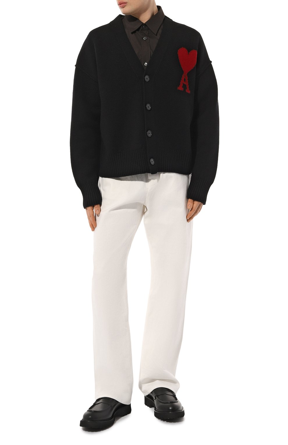 Кожаные пенни-лоферы MILLE 885, арт. LA0N/ELBA, фото 2