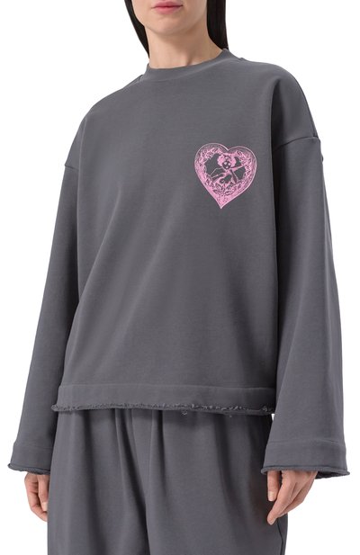 Хлопковый свитшот RED SEPTEMBER, арт. 225.02.SWS09.05, фото 3